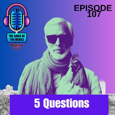 Five Questions Five Questions