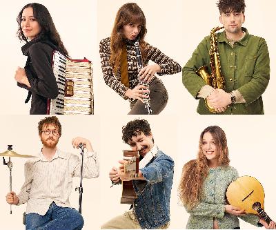 The surprising and eclectic sounds of Ben Nobuto and Black Country, New Road