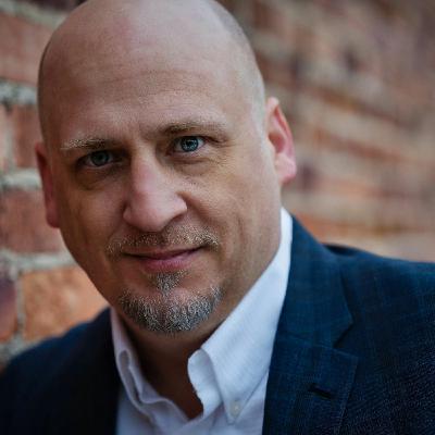 Episode 36: Next Stage Press Podcast - Episode 36 - Darrin Ingram