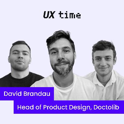 David Brandau (Doctolib): How AI is Changing the Product Design & Trends in Healthcare