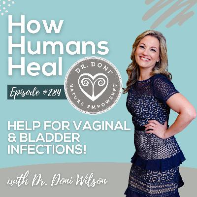 #284 Why Menopause Is Making You Susceptible to Infections (And What to Do About It) #284 Why Menopause Is Making You Susceptible to Infections (And What to Do About It)