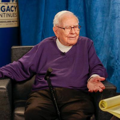 Warren Buffett & Berkshire Hathaway’s 2026 Annual Meeting: Part 2 5/3/26