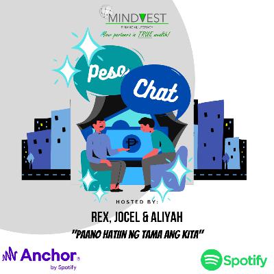 Peso Chat Episode 1 - Paano hatiin ng tama ang kita?