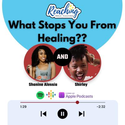 What Stops us from Healing? What Stops us from Healing?