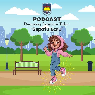 Sepatu Baru