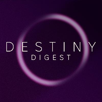 Destiny Digest Greatest Hits, Vol. 1 Destiny Digest Greatest Hits, Vol. 1