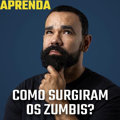Você sabe o que os zumbis dos filmes representam? #FlashbackDoAprenda
