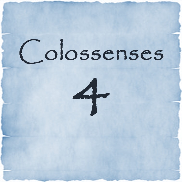 Colossenses 4 episode artwork