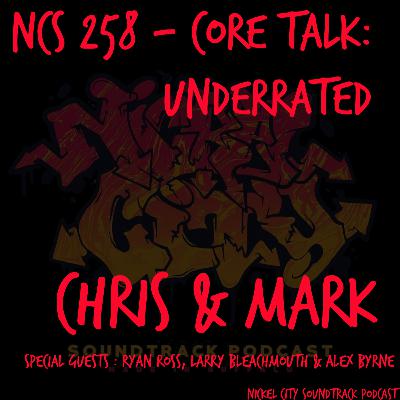 NCS 258 - Coretalk: Underrated