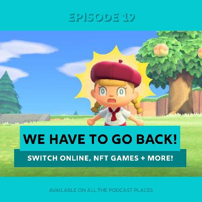 Animal Crossing 2.0: The Return Animal Crossing 2.0: The Return