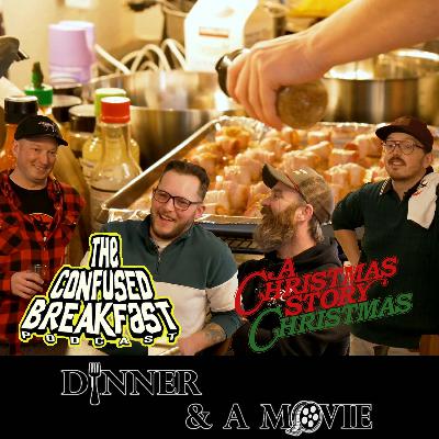DINNER AND A MOVIE:  A Christmas Story Christmas