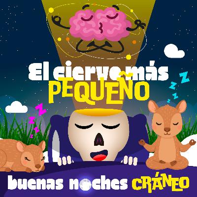 El ciervito más pequeño (Curiosidad) El ciervito más pequeño (Curiosidad)