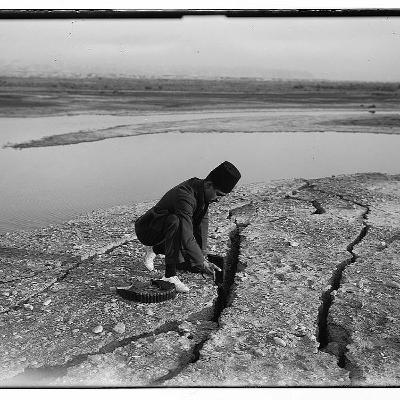 Knowing about Earthquakes in the Mandatory Levant I Sarah Irving I October 2022 Knowing about Earthquakes in the Mandatory Levant I Sarah Irving I October 2022