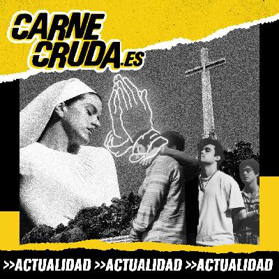 Catolicismo pop: por qué volvemos a hablar de Dios (CARNE CRUDA #1575)
