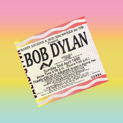 Teaser // NES 062: Bob Dylan LIVE, 4/2/95