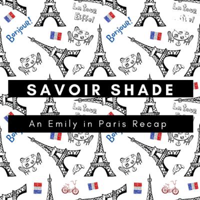 Emily in Paris Season 1 FINALE