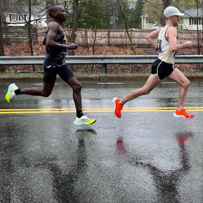 098. TARC Spring Classic (50km) and Boston Marathon Spectating 098. TARC Spring Classic (50km) and Boston Marathon Spectating