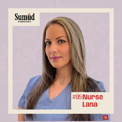 Nurse Lana: Bearing Witness in Gaza | Sumud Podcast Nurse Lana: Bearing Witness in Gaza | Sumud Podcast