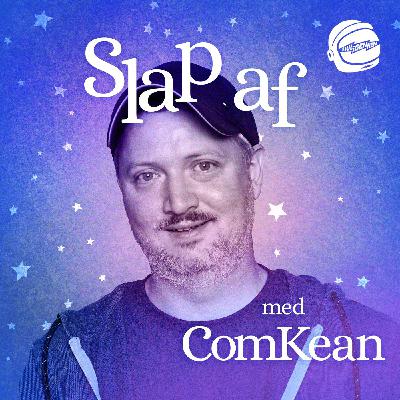 Slap af med ComKean
