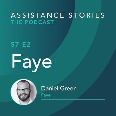 S7:E2 - Daniel Green from Faye