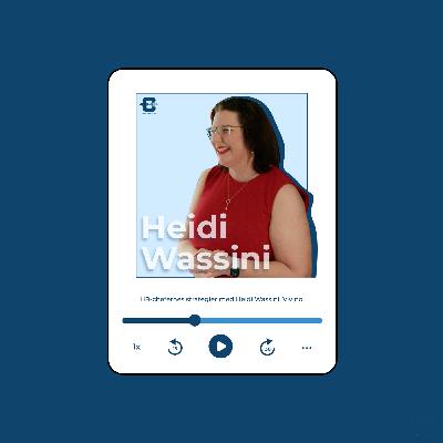 Tidl. Global Head of TA & Employer Branding i Vivino, Heidi Wassini – "HR skal kunne spare penge eller tjene penge"