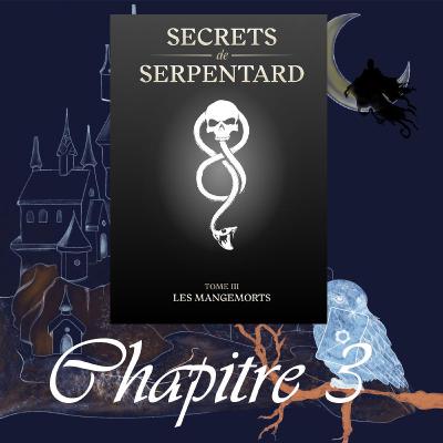Secrets de Serpentard - Tome 3 - Chap. 3 - Le Prince de sang Mêlé Secrets de Serpentard - Tome 3 - Chap. 3 - Le Prince de sang Mêlé