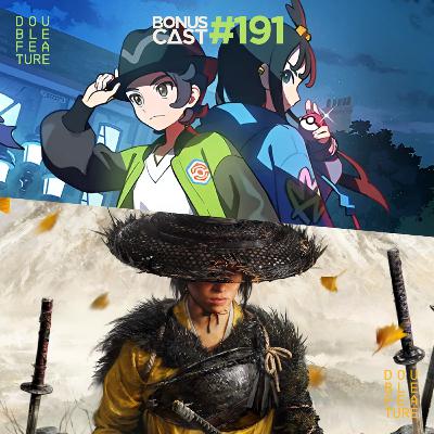 BonusCast #191: Pokémon Z-A e Ghost of Yotei BonusCast #191: Pokémon Z-A e Ghost of Yotei