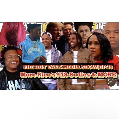 S2.Ep19| PIMPS UNDER ATTACK, FANi Willis on MORE RICOS, Doodie Lo ON DURK LOYALTY, Quez2RR SENTENCED