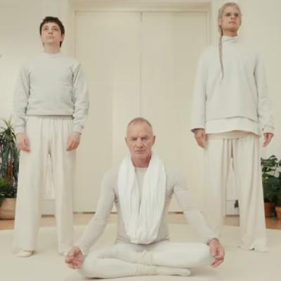 CA7RIEL y Paco Amoroso anuncian nuevo álbum FREE SPIRITS, reclutan a Sting para nueva canción. CA7RIEL y Paco Amoroso anuncian nuevo álbum FREE SPIRITS, reclutan a Sting para nueva canción.
