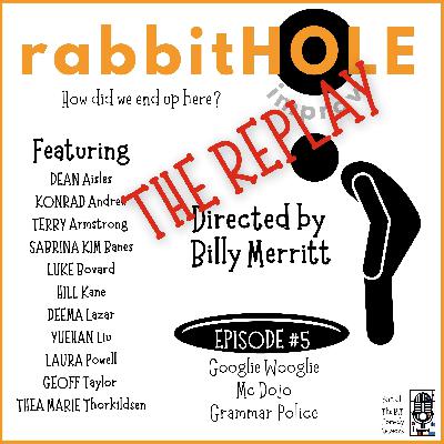 Best of rabbitHOLE  - Meet Sensei Ken