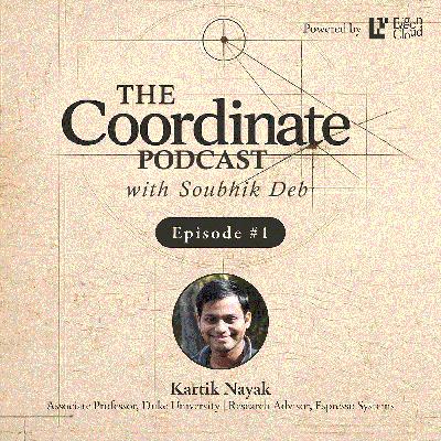 Consensus from First Principles| Kartik Nayak from Duke University Consensus from First Principles| Kartik Nayak from Duke University