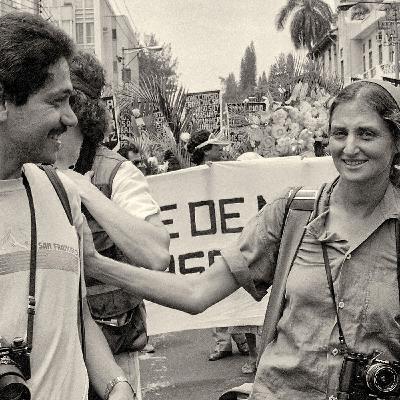 Lo que contaron de la guerra salvadoreña las mujeres periodistas