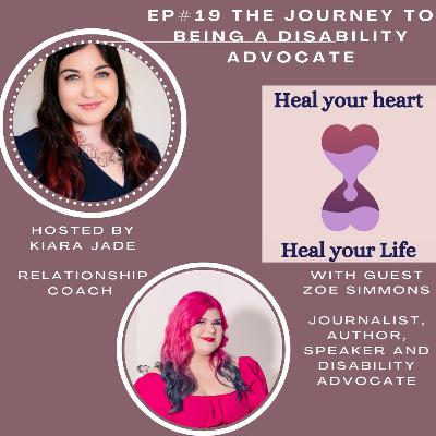 The Journey To Being A Disability Advocate