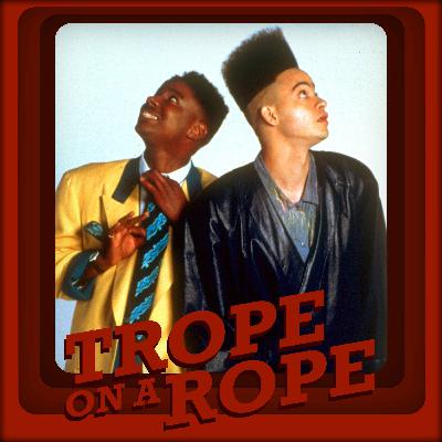 10 - HOUSE PARTY (1990) w. Christian Stoner - MUSICIAN/ACTOR - PART ONE