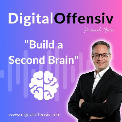 #4 - Build a Second Brain - Maximiere deine Kreativität und Produktivität