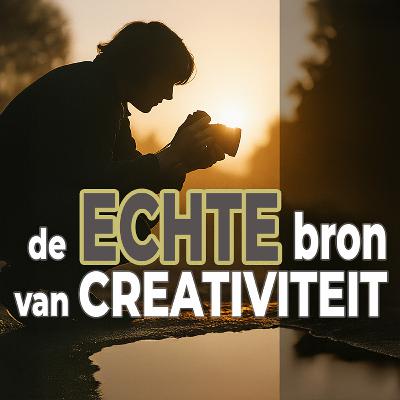 🧠 “Kan je creativiteit leren of is het aangeboren???” - Podcast Afl. #19 De Onzichtbare Foto 🧠 “Kan je creativiteit leren of is het aangeboren???” - Podcast Afl. #19 De Onzichtbare Foto