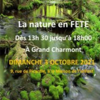 La protection de l'environnement Comment, Pourquoi avec le CPIE, invité de la Nature en Fête édition 2021