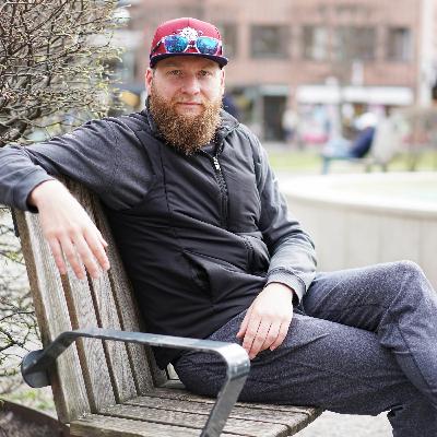 #43 Jonas Junland - Del 2