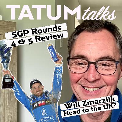 Malilla and Prague SGP Review + More Stars Head To the UK!