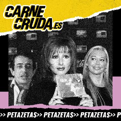 Llorar en la tele, morir en streaming (PETAZETAS - CARNE CRUDA #1569)