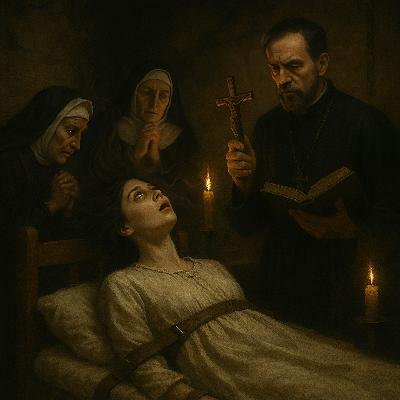 Экзорцизм Клары Целле Экзорцизм Клары Целле