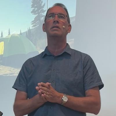 Arise People of Hope, Isaiah 64:1-12 - Nigel Fox