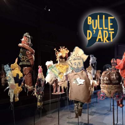 [n°83] Les "Filiations" de Michel Nedjar au domaine de Chamarande