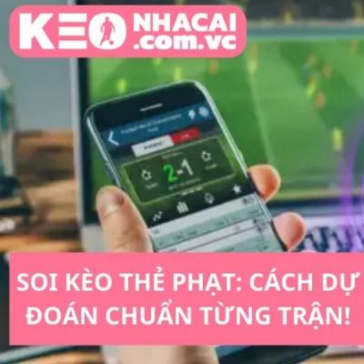 Soi Kèo Thẻ Phạt: Dự Đoán Chính Xác Từng Trận Đấu Soi Kèo Thẻ Phạt: Dự Đoán Chính Xác Từng Trận Đấu