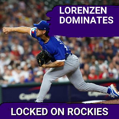 Michael Lorenzen Shines vs Team USA, What Does It Mean For The Colorado Rockies?