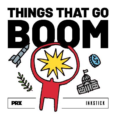 S4 Ep1: (Special) Things That Go Boom: Fee-fi-fo-fear