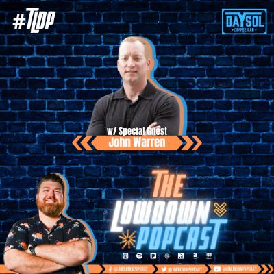 #TLDP59 with special guest John Warren