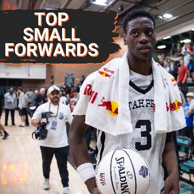 The BEST SFs to Know: AJ Dybantsa, Neoklis Avdalas, Isaiah Evans, and More | 2026 NBA Draft