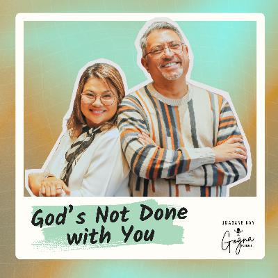 S12E1: God's Not Done With You