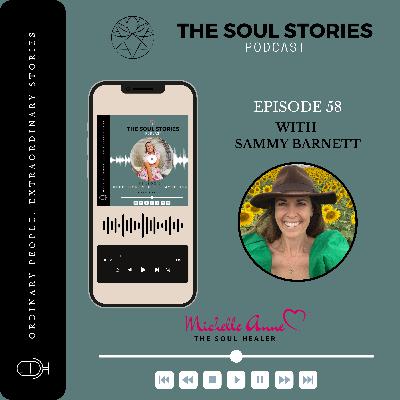Episode 58 Interview with Sammy Barnett Episode 58 Interview with Sammy Barnett